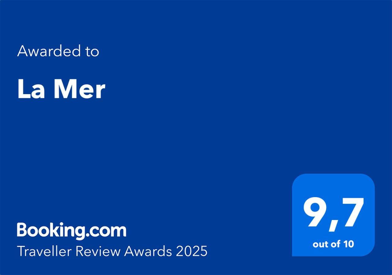 La Mer 드라게 외부 사진